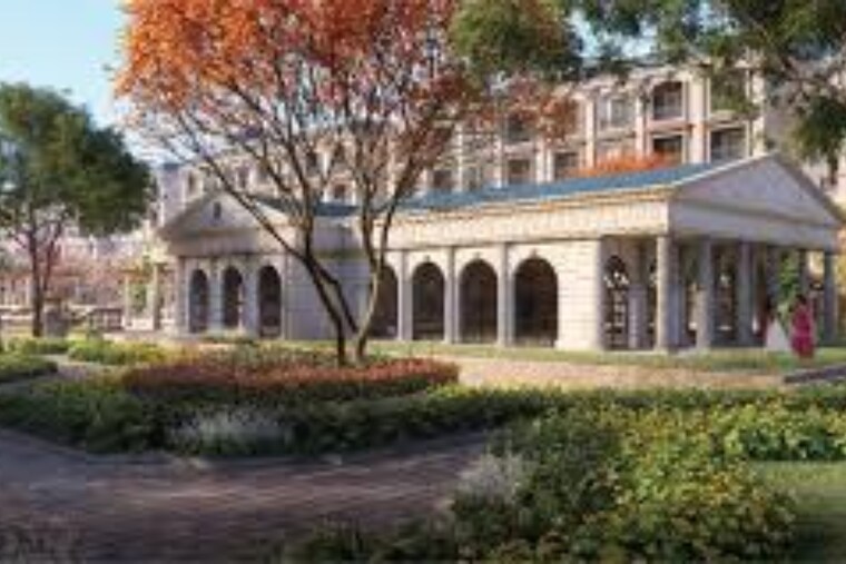 Exterior View, godrej-athena 3 Bedroom 2050 Sq.Ft. Apartment In Indiranagar Bangalore 9538879