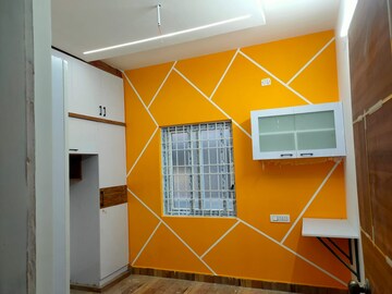 Bedroom in 4 BHK Independent House at Ramamurthy Nagar – for Sale