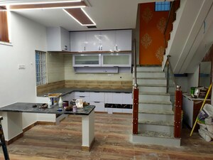 Kitchen in 4 BHK Independent House at Ramamurthy Nagar – for Sale
