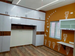 Bedroom in 4 BHK Independent House at Ramamurthy Nagar – for Sale