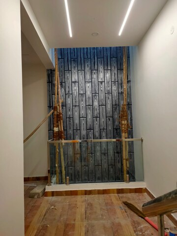 Staircase in 4 BHK Independent House at Ramamurthy Nagar – for Sale