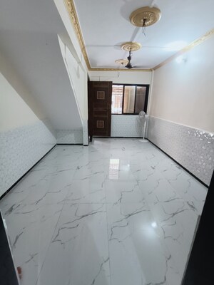 Kitchen in 1 BHK Independent House at Vinayak Residency Kharghar, Kharghar Sector 12 – for Rent