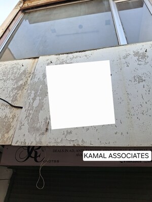 Floor Plan in  Shop at Jawahar Nagar – for Sale