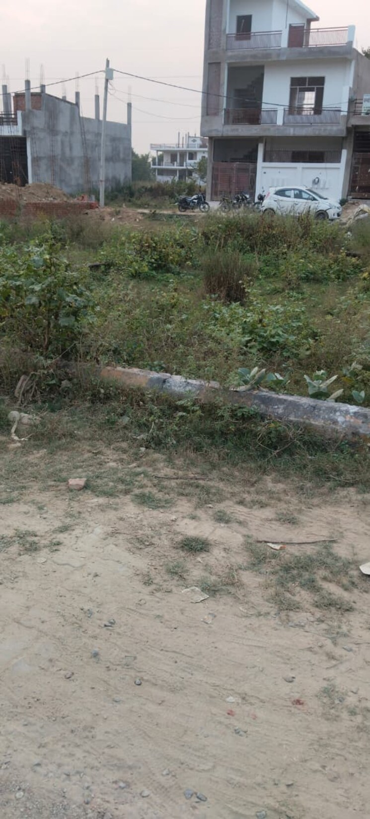 undefined, gomti nagar  3060 Sq.Ft. Plot In Gomti Nagar Lucknow 9538901