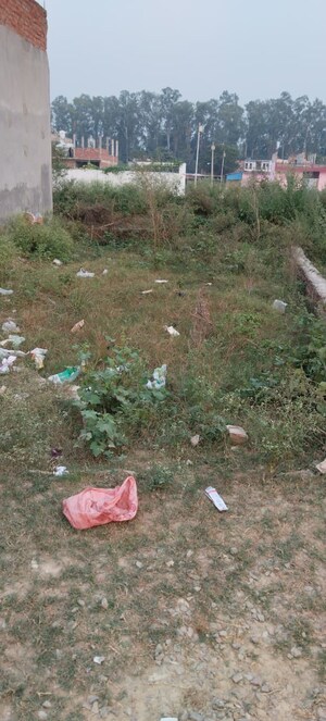 Plot Area in  Plot at Gomti Nagar – for Sale