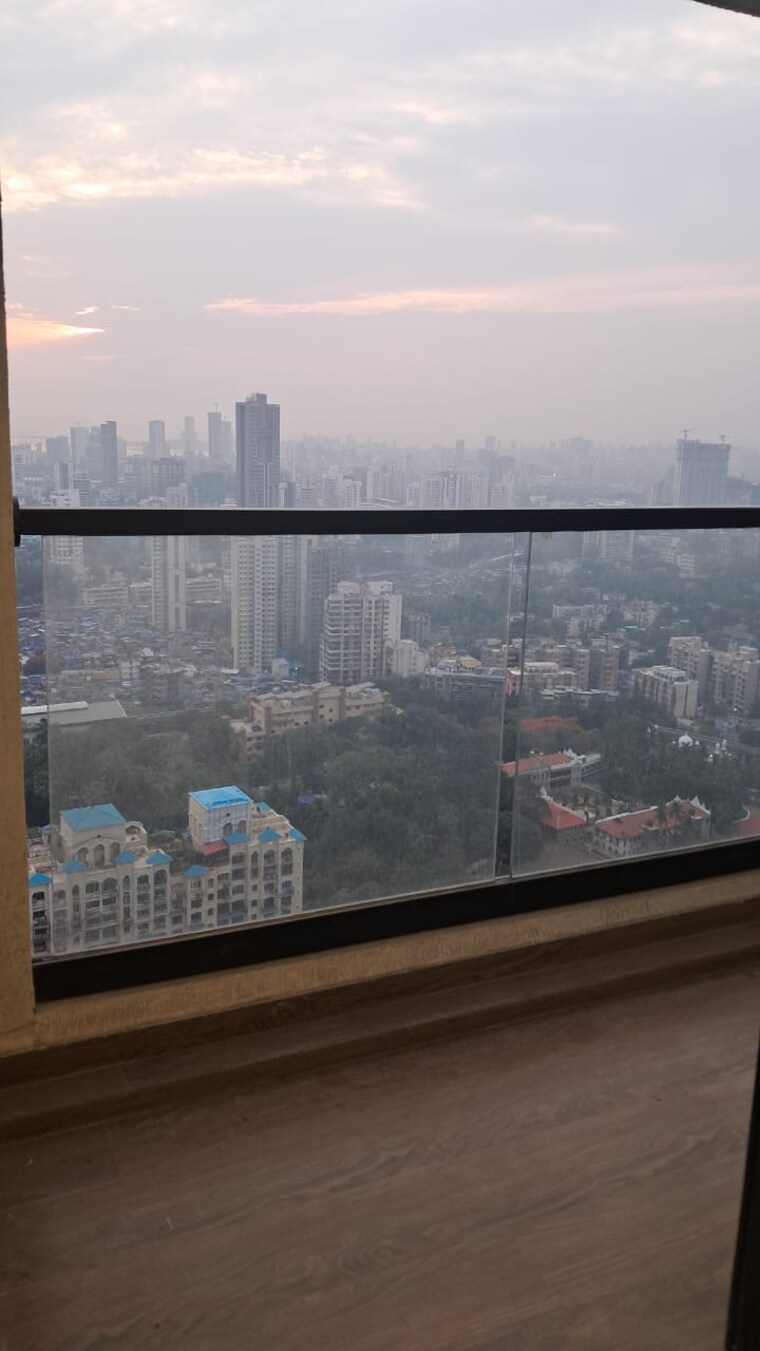 Balcony, dosti-eastern-bay 2 Bedroom 785 Sq.Ft. Apartment In Wadala Mumbai 9538886