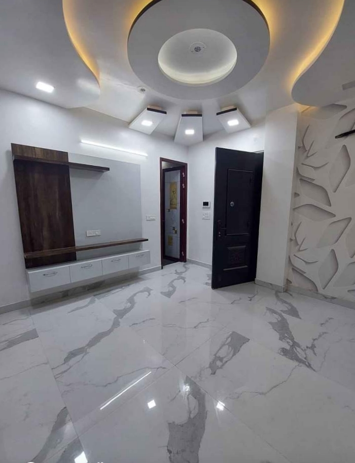 3 BHK + Pooja Room Builder Floor For Rent in Nirman Vihar