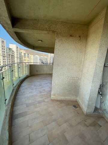 Bathroom in 2 BHK Apartment at Nahar Amrit Shakti, Chandivali – for Sale