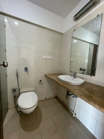 Bathroom in 2 BHK Apartment at Nahar Amrit Shakti, Chandivali – for Sale