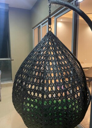 Bedroom in 3 BHK Apartment at Supertech Supernova Nova Residences, Sector 94 – for Rent