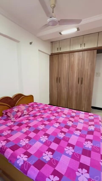 Bedroom in 2 BHK Apartment at Rose Apartments Marol, Marol – for Rent