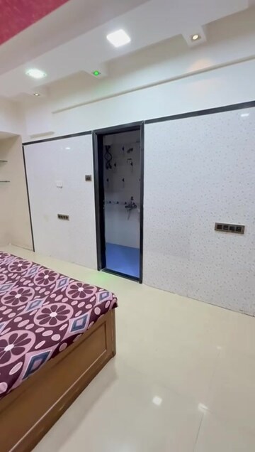 Furnished Amenities in 2 BHK Apartment at Rose Apartments Marol, Marol – for Rent