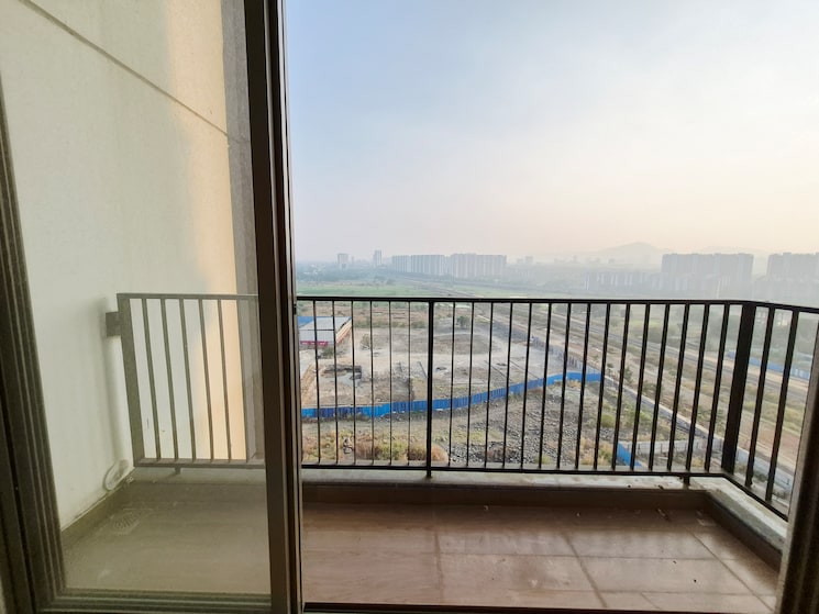 Balcony, runwal-my-city 2 Bedroom 576 Sq.Ft. Apartment In Dombivli East Thane 9538972
