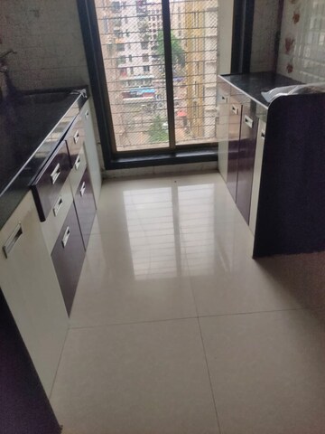 Balcony in 1 BHK Apartment at Sai Siddhant Palace, Nalasopara East – for Rent