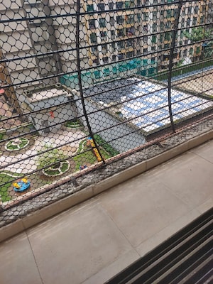 Bedroom in 1 BHK Apartment at Sai Siddhant Palace, Nalasopara East – for Rent