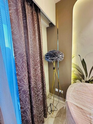 Staircase in 3 BHK Apartment at Vihaan Wisteria, Sector 1 Greater Noida – for Sale