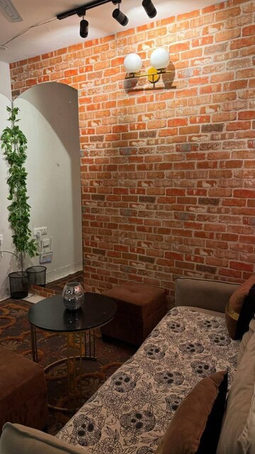 Bathroom in 1 BHK Apartment at Saket – for Rent