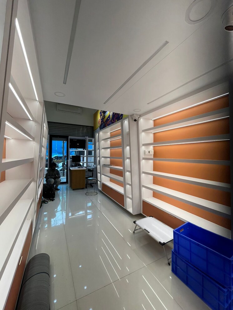 undefined, orion-heights Commercial Shop 255 Sq.Ft. In Kandivali West Mumbai 9538970