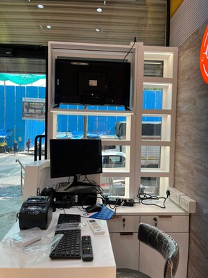 Team Area in  Shop at Orion Heights, Kandivali West – for Rent