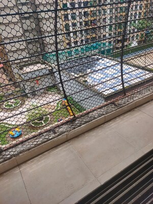 Bedroom in 1 BHK Apartment at Sai Siddhant Palace, Nalasopara East – for Rent