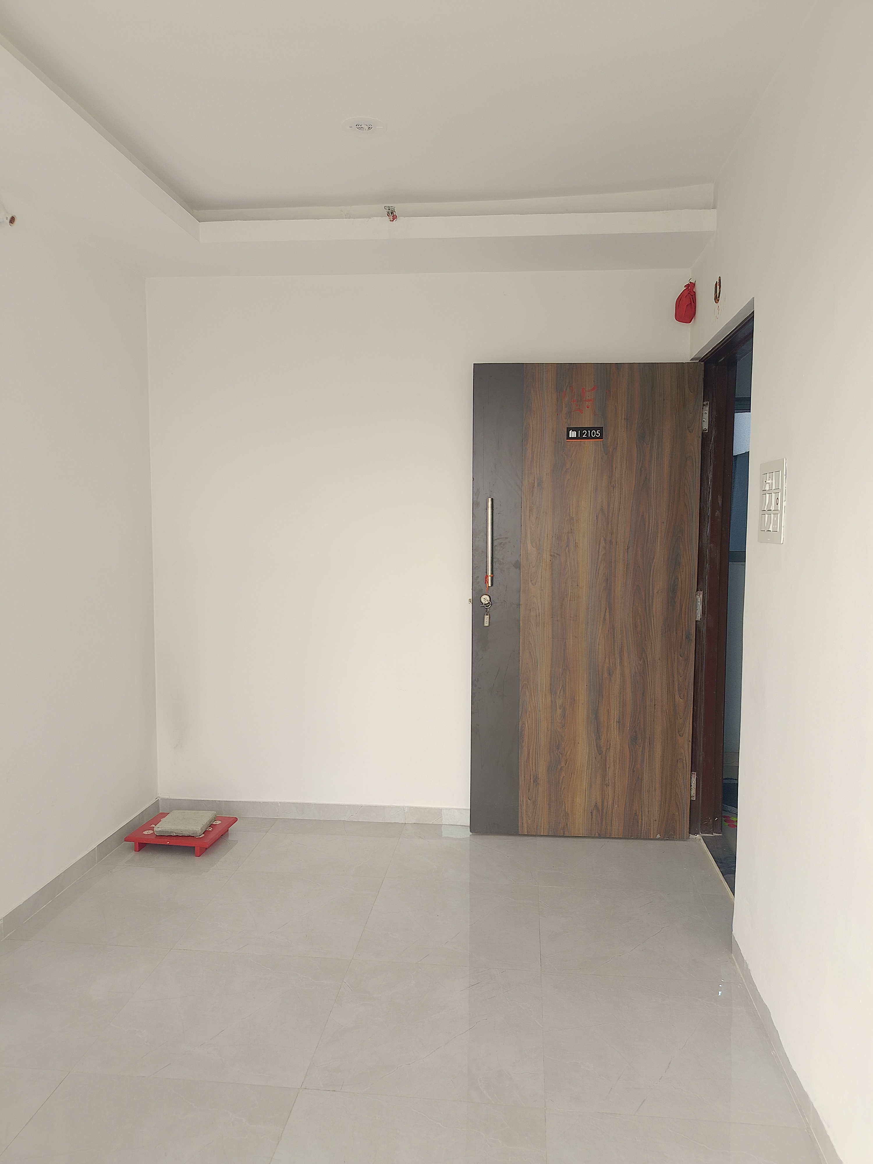 1 BHK + Study Room Apartment For Rent in Viva City A2