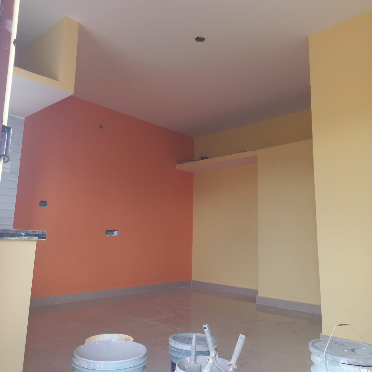 1 RkBuilder Floor For Rent in Ejipura