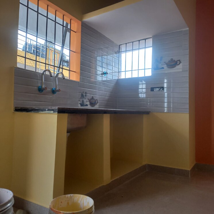 Kitchen, ejipura 1 RK 300 Sq.Ft. Builder Floor In Ejipura Bangalore 9539062
