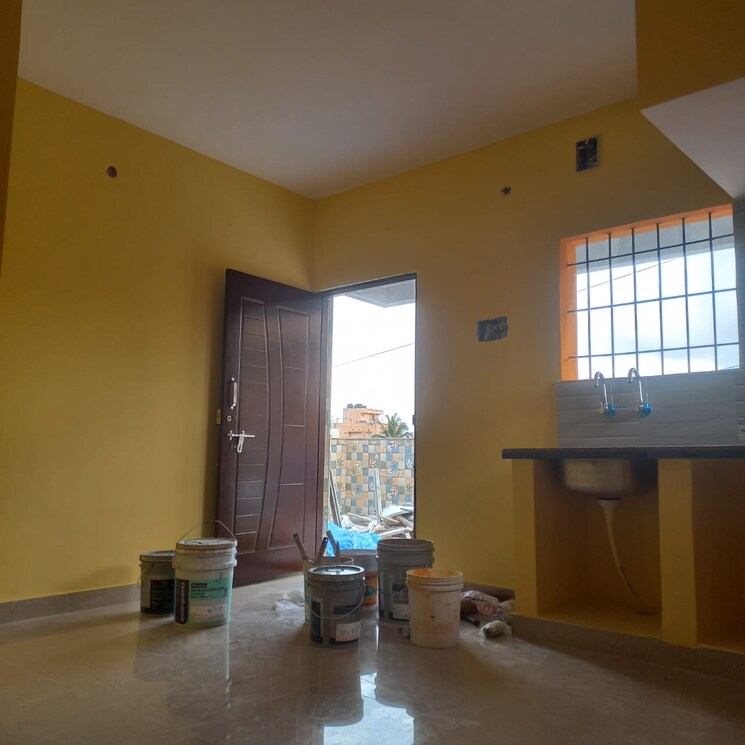 Living Room, ejipura 1 RK 300 Sq.Ft. Builder Floor In Ejipura Bangalore 9539062