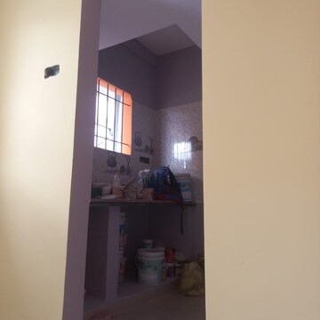 Kitchen in 1 RK Builder Floor at Ejipura – for Rent