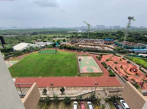 3 BHK Apartment – Exterior View View at Godrej Boulevard, Manjari - for Rent