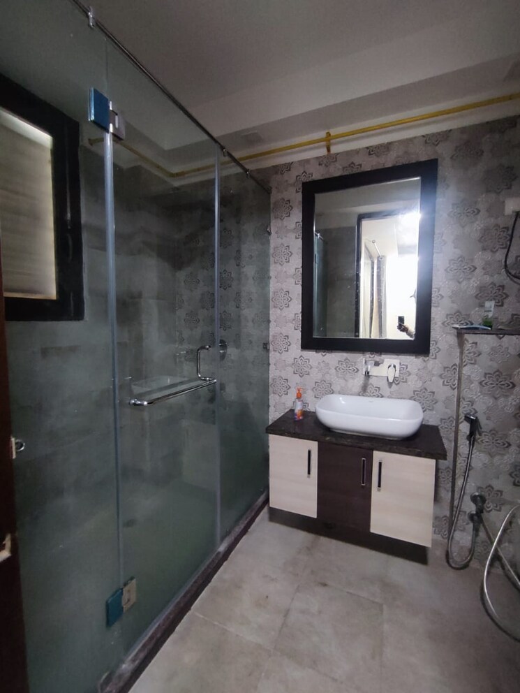 Kitchen, saket 1 Bedroom 450 Sq.Ft. Builder Floor In Saket Delhi 9539045