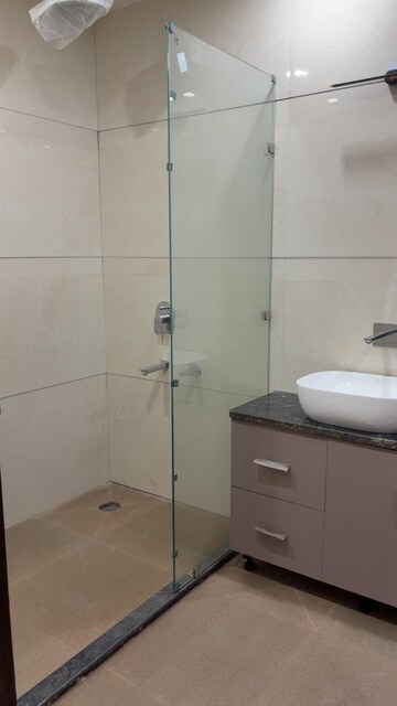 Bathroom in 4 BHK Builder Floor at Sector 11 – for Sale