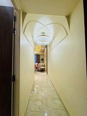 Building Lobby in 3 BHK Apartment at Vihaan Wisteria, Sector 1 Greater Noida – for Sale