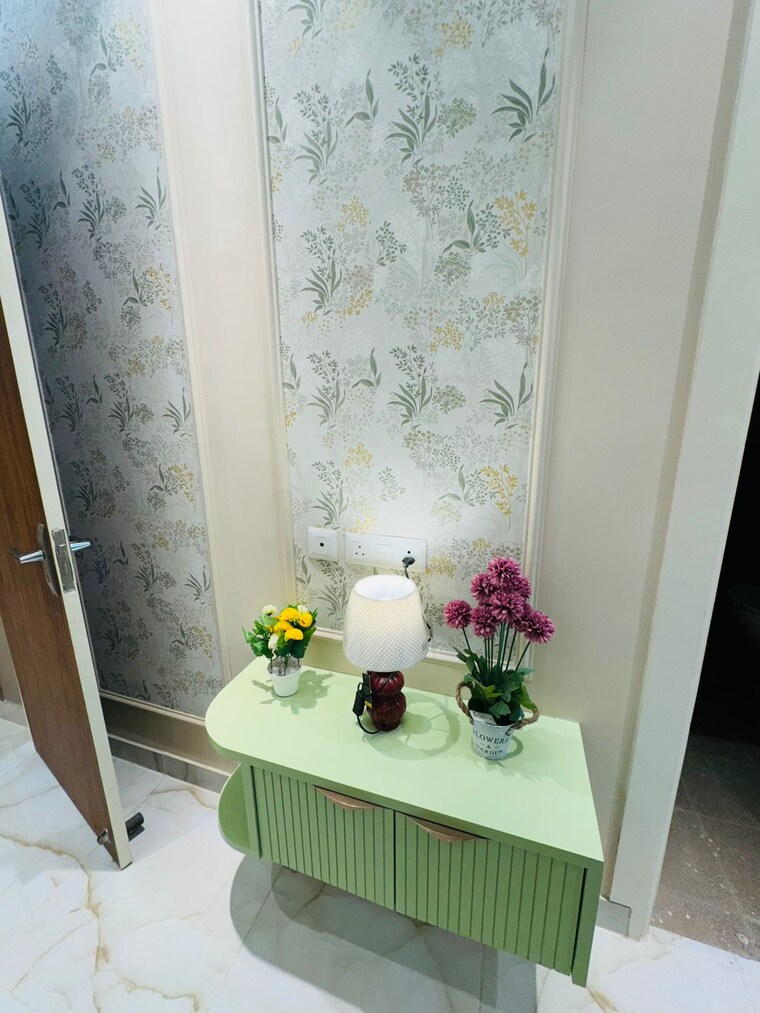 Bathroom, vihaan-wisteria 3 Bedroom 1550 Sq.Ft. Apartment In Sector 1 Greater Noida Greater Noida 9539044