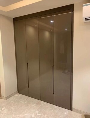 Building Lobby in 3 BHK Builder Floor at East Of Kailash – for Sale