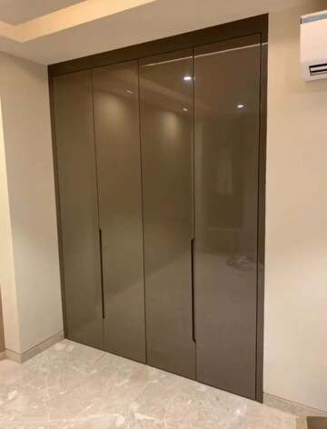 Building Lobby in 3 BHK Builder Floor at East Of Kailash – for Sale