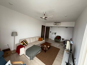 Team Area in 3 BHK Apartment at Lodha The Park, Worli – for Rent