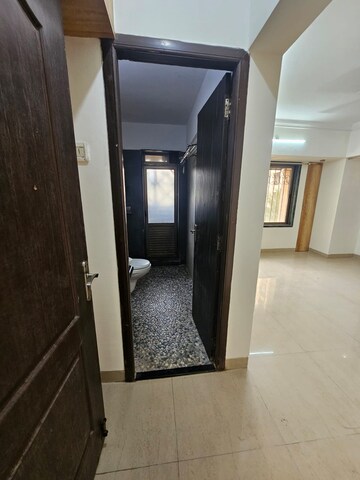 Building Lobby in 3 BHK Apartment at Regency Towers, Kavesar – for Sale