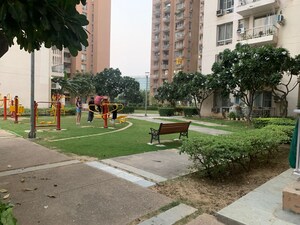 2 BHK Apartment – Exterior View View at Pioneer Park Phase 1, Sector 61 - for Rent