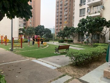 2 BHK Apartment – Exterior View View at Pioneer Park Phase 1, Sector 61 - for Rent