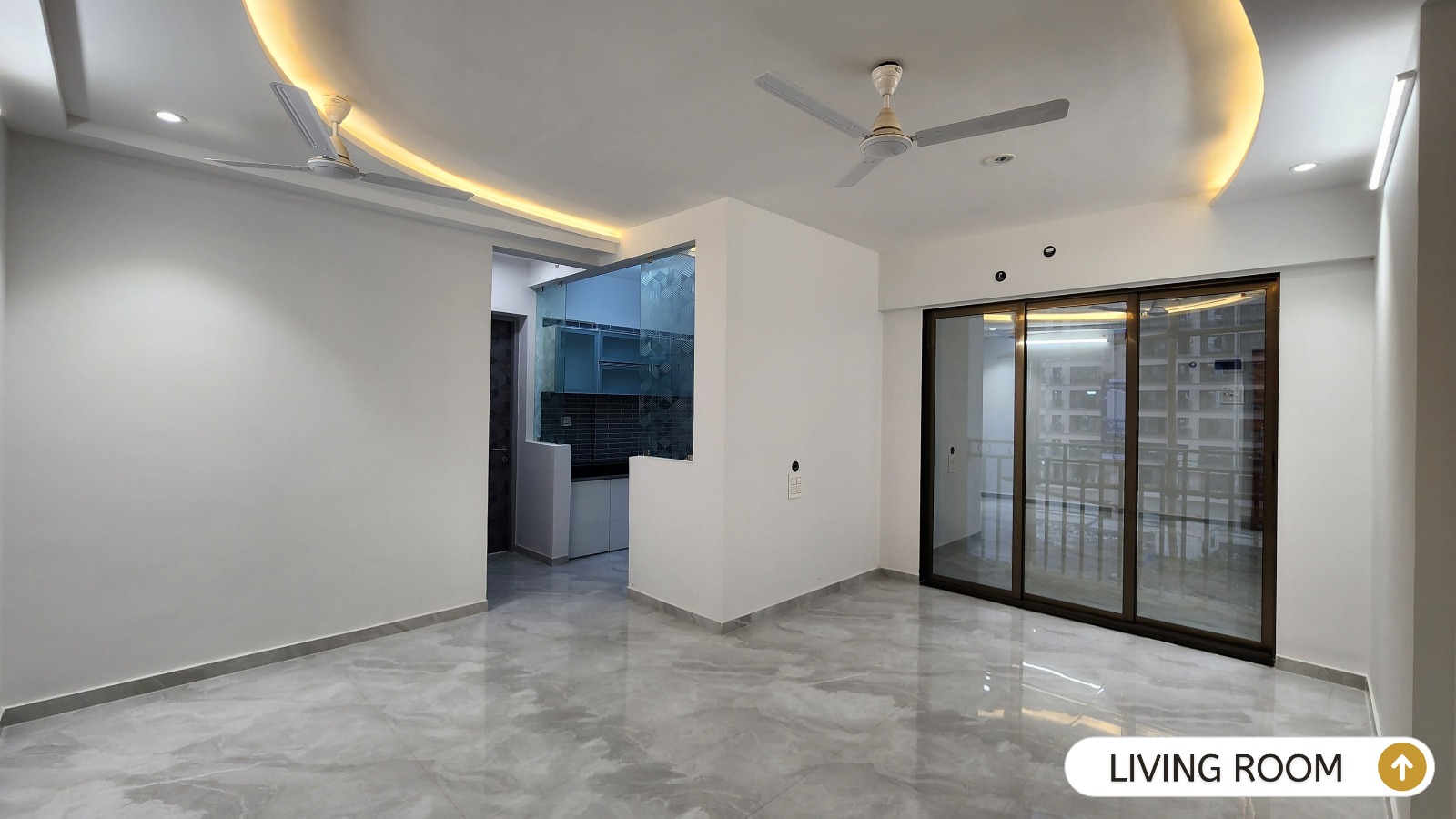 1 BHK 430 Sq.Ft. Apartment in Imperial Splendora