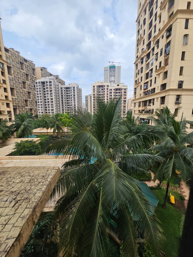 Exterior View, regency-towers 2 Bedroom 750 Sq.Ft. Apartment In Kavesar Thane 9539181