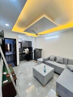 1 BHK + Extra Room 450 Sq.Ft. Builder Floor in Saket