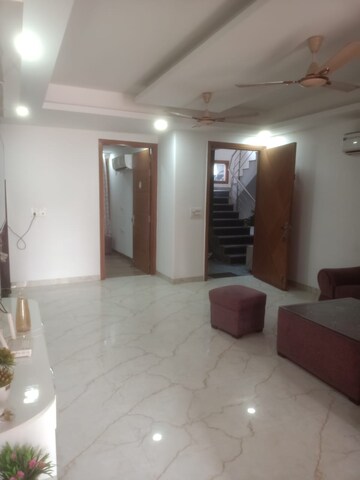 Living Room in 2 BHK Apartment at The Wadhwa Atmosphere, Mulund West – for Rent