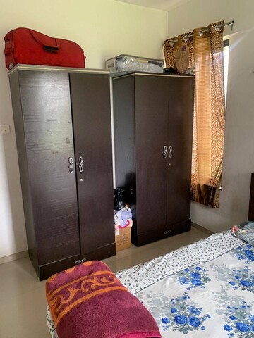 Bedroom in 2.5 BHK Apartment at Hinjewadi – for Rent