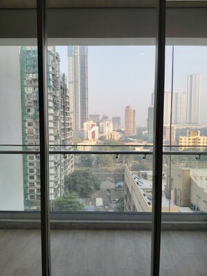 Balcony in 2 BHK Apartment at Prestige Jasdan Classic, Mahalaxmi – for Rent