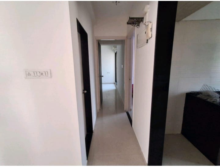 2 BHK + Pooja Room Apartment For Rent in Cosmos Classique