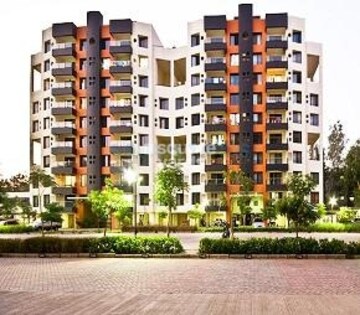 2 BHK Apartment – Exterior View View at Clover Acropolis, Viman Nagar - for Rent