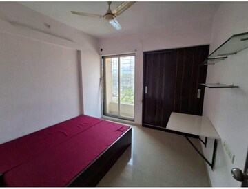 Bedroom in 2 BHK Apartment at Cosmos Classique, Ghodbunder Road – for Rent
