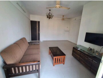 Kitchen in 2 BHK Apartment at Cosmos Classique, Ghodbunder Road – for Rent